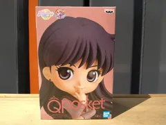 【新品未開封】セーラームーン Qposket 火野レイ フィギュア