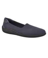 イージースピリット レディース シューズ パンプス Easy Spirit Womens Gift SlipOn Casual Shoe Dark Gray グレーのサムネイル