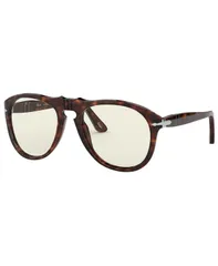 ペルソル メンズ アクセサリー サングラス・アイウェア Persol Mens Photochromic Sunglasses PO0649 HAVANAのサムネイル
