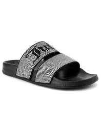 ジューシークチュール レディース シューズ サンダル Juicy Couture Womens Winx Sandals Black ブラックのサムネイル
