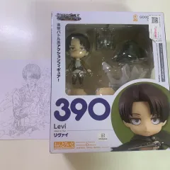 進撃の巨人 リヴァイ ねんどろいど / 劇場版 特典 はがき まとめ 出品