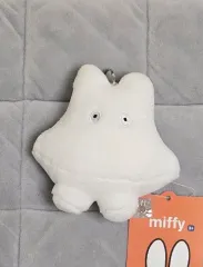 (新品) 幽霊ミッフィー ぬいぐるみ キーホルダー