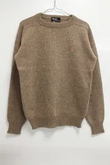 Polo Ralph Lauren
ポロ ラルフ ローレン 
古着 ニット ブラウン レディース 3-Q164/1/060