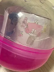 サンリオ マロンクリーム コインシリンダー コインケース ガチャ