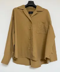 ランバンコレクション シャツ