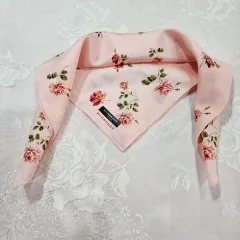 バーバリーハンカチ