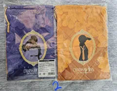 チェンソーマン レゼ編 SHEON シャインホテルプリンス コラボ 巾着ポケット グッズ