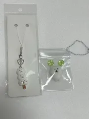 自分ツッコミくま ハンドメイド キーホルダー まとめ