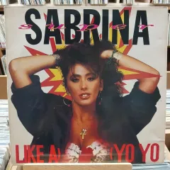 レア 収集価値 サブリナ Super Sabrina LP 記録