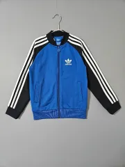 アディダス キッズ ファイヤーバード トラックジャージ 130