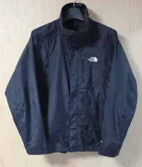 （着用画像）ザノースフェイス ウィンドブレーカー ハイベント ジャケット