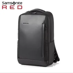 Samsonite RED ブラック バックパック (新品)