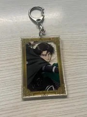 進撃の巨人 リヴァイ アクリルキーホルダー