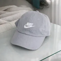 ナイキ ヘリテイジ 86 ベースボールキャップ グレー