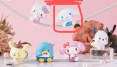 サンリオキャラクターズ ハグコット シナモロール フィギュア 出品