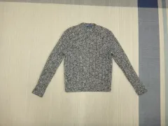 (XL) ポロラルフローレン メンズ ラウンド コットン ニット