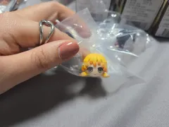 未開封) 鬼滅の刃 我妻 善逸 寝そべり フィギュア