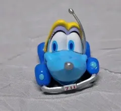 ディズニー ドライブ レーサー ミニカー フィギュア