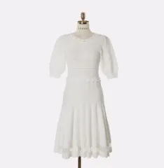 エゴイスト レイース ニット ONE PIECE