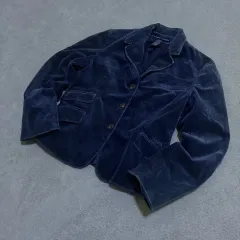 ラルフローレン ネイビー コーデュロイ ジャケット