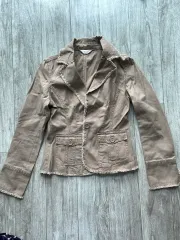 ヴィンテージ ブラウン ジャケット