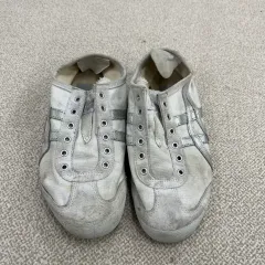 235 オニツカタイガー メキシコ66 スリッポン 0121M2