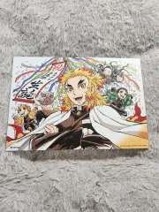 鬼滅の刃 煉獄 イラストカード 劇場版 無限列車編 特典