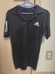 アディダス 半袖 カラーTシャツ