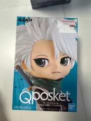 バンプレスト BLEACH（ブリーチ） 日番谷 冬獅郎 Q posket（キューポスケット） フィギュア