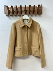 ドライ完了 日本 ヴィンテージ クミキョク KUMIKYOKU ウール100% ジャケット