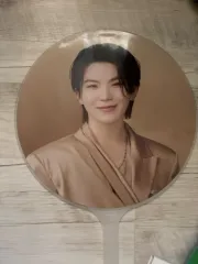 SEVENTEEN(セブンティーン・セブチ) ゴーコンサート 羊 ウジ(WOOZI) うちわ