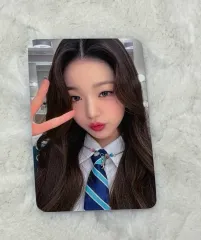 IVE ウォニョン LOVE DIVE ナミル 2次 未公開トレカ