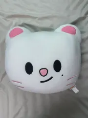 Stray Kids(ストレイキッズ・スキズ・SKZ) SKZOO ヒョンジン(HYUNJIN) ジニレット FACE クッション