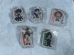 僕のヒーローアカデミア キーホルダー 荼毘 飯田 天哉 麗日 モモ 相澤