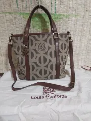 ルイキャトルズ パータン ショルダーバッグ トートバッグ バッグ