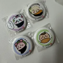 ちいかわ 缶バッジ まとめ