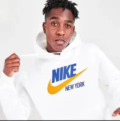 ナイキ NEW YORK スウッシュ フーディー