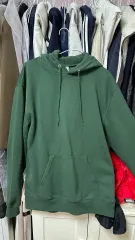 チャンピオン Champion 緑色 フーディー