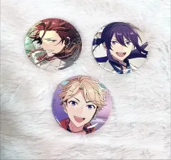 あんさんぶるスターズ！ 缶バッジ まとめ