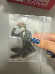 銀魂 沖田総悟 アクリルキーホルダー