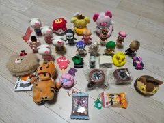 各種ガチャキーホルダー まとめ、個別も可能