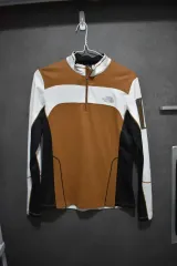 THE NORTH FACE ザノースフェイス レディース 長袖Tシャツ 85(S)