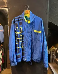 00s NIKE ナイロン ウィンドブレーカー ジャケット (ㅎ5272)