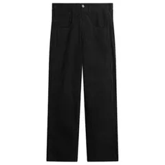 ジュンヤ ワタナベ メンズ ボトムス カジュアルパンツ コーデュロイ コットン Junya Watanabe MAN Cotton Corduroy Trousers Black ブラックのサムネイル