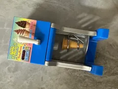 アイスクリームガチャ