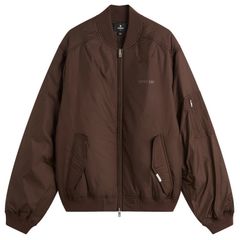 リプレゼント メンズ アウター ジャケット・ブルゾン Represent Smart Bomber Jacket Nero