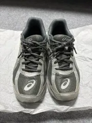 265 アシックス ジョグ シルバー