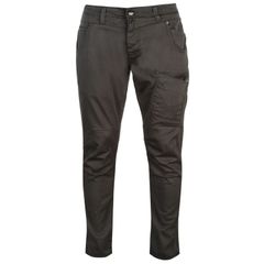 ヒョウドウ 夏用ブラックパンツ BIKERS ZIP VENT HYOD - メルカリ