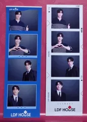 イ・ジュノ(LEE JUNHO) LDF ハウス Photomatic 写真 (2枚まとめ売り)