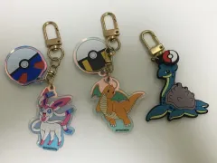 ポケットモンスター キーホルダー セット